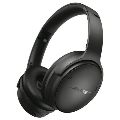 Bose QuietComfort Wireless Headphones Black EU