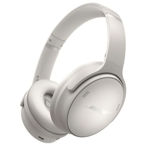 Bose QuietComfort Wireless Headphones Smoke White EU