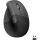 Logitech Mouse Vertical Wireless Lift Ergonomic Gray/ Black EU (910-006473)