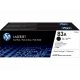 HP CF283AD (83AD) fekete eredeti toner duplacsomag