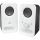 Logitech Speakers Wired Z150 2.0 Active 3W White/ Black EU (980-000815)