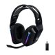 Logitech Headphones Wireless G733 Lightspeed for Gaming, RGB, Black EU (981-000864)