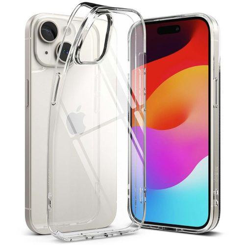 Ringke iPhone 15 Plus Case Slim Clear