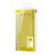 Baseus Samsung S10 case Simple Transparent (ARSAS10-02)