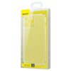 Baseus iPhone 13 Pro case Frosted Glass Protective Transparent (ARWS000102)