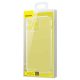 Baseus iPhone 13 Pro case Frosted Glass Protective Transparent (ARWS000102)