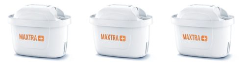 BRITA MAXTRA+ HARD WATER EXPERT 3DB-OS VÍZSZŰRŐ KISZERELÉS (1038700)