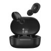 Xiaomi Mi True Wireless Earbuds Basic 2s Bluetooth mikrofonos fülhallgató fekete 