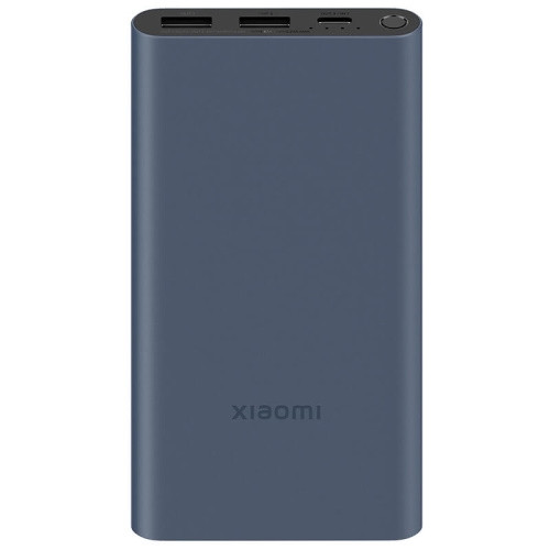 Xiaomi külső akkumlátor, 10.000 mAh, 22,5W, kék EU