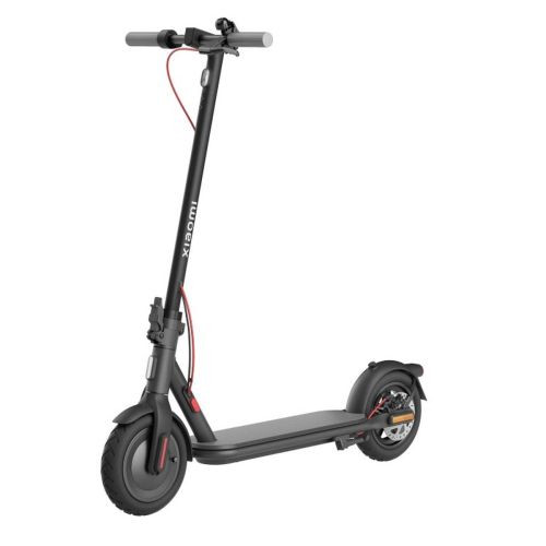 Xiaomi Mi Electric Scooter 4 elektromos roller, fekete EU BHR7128EU