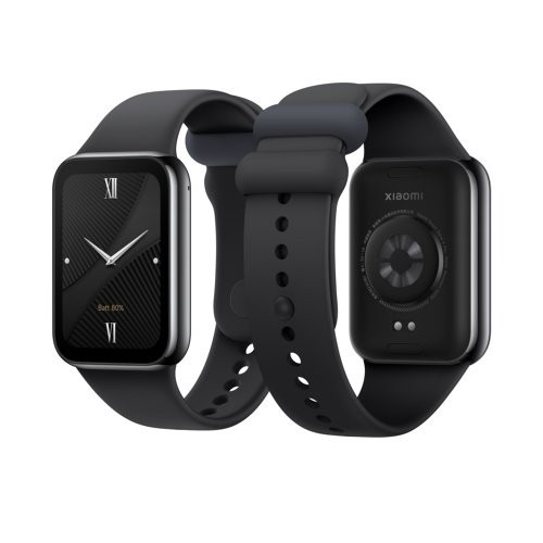 XIAOMI SMART BAND 8 PRO - Fekete 