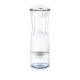 BRITA 1020115 Fill&Serve vízsúűrő kancsó + SZŰRŐ DISC, 1.3 L