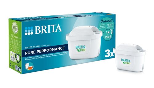 Brita MAXTRA+ PRO Pure Performance szűrőbetét 3 DB-os kiszerelés