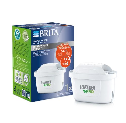 Brita MAXTRA PRO Hard Water Expert szűrőbetét 1 DB-os kiszerelés