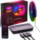 Lytmi Fantasy 3 Pro TV Backlight Kit HDMI 2.1 | LED Backlight Strip + Neo Box | for TV 75-80 inches, VRR, ALLM, Sync Box