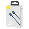 Baseus Type-C - Lightning Superior Series fast charging data cable PD 20W 1m Blue (CATLYS-A03)