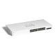 Cisco CBS220-24T-4G | Switch | 24x RJ45 1000Mb/s, 4x SFP, Desktop, Rack