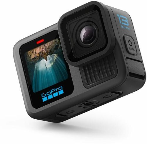 GoPro Hero 13, Fekete 