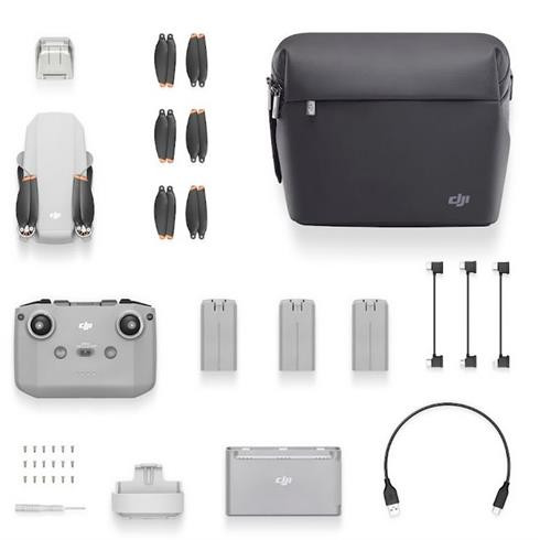 DJI Mini 2 SE Fly More Combo