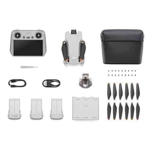 DJI Mini 3 Fly More Combo (DJI RC) (GL)