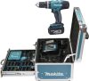 MAKITA DHP453RFX2 Akkus fúró- csavarozó szett