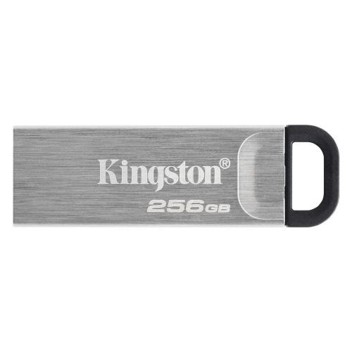 Kingston Pendrive 256GB DataTraveler Kyson USB 3.2 Silver EU (DTKN/256GB)