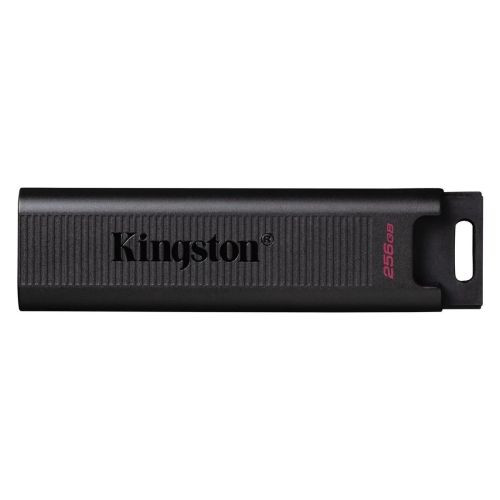 Kingston Pendrive 256GB DataTraveler Max USB-C 3.2 Black EU (DTMAX/256GB)