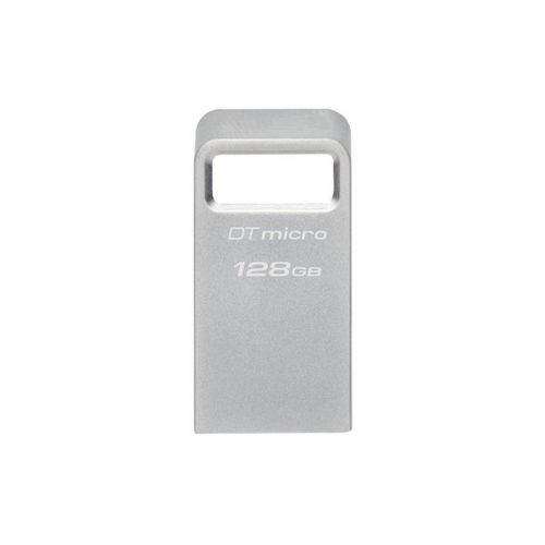 Kingston Pendrive 128GB DataTraveler Micro USB 3.0 Silver EU (DTMC3G2/128GB)