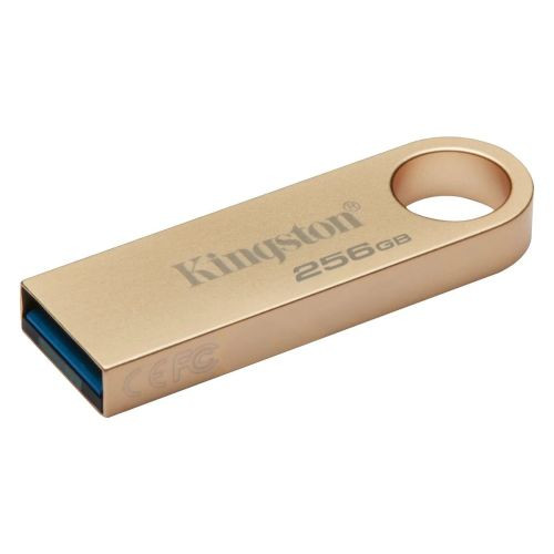 Kingston Pendrive 256GB DataTraveler SE9 USB 3.0 Gold EU (DTSE9G3/256GB)