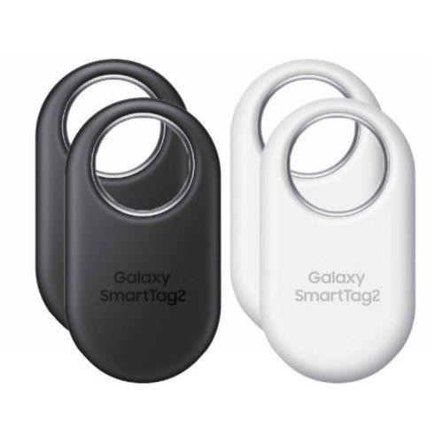 Samsung Galaxy SmartTag 2 (4pcs) Fekete/Fehér (EI-T5600KWEGEU)