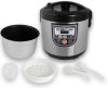 Esperanza Multicooker Cooking Mate Multifunkciós Elektromos Főzőedény/kukta