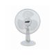 Elit Fan FD-12 Mesh Grill, Wide Angle Oscillation White EU