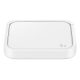 Samsung Wireless Charger Pad 15W EP-P2400 White EU EP-P2400BWEGEU