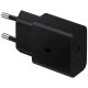 Samsung Travel Charger 15W EP-T1510N without cable Black EU (EP-T1510NBEGEU)