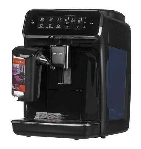 Philips EP3241/50 Series 3200 Eszpresszó Kávéfőző - Fekete