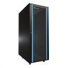 Extralink 32U 600x1000 Black | Rackmount cabinet | standing