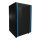 Extralink 27U 800x800 Black | Rackmount cabinet | standing