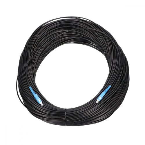 Extralink SC/UPC-SC/UPC | Patchcord | Drop, Single mode, G.652D, Simplex, 50m