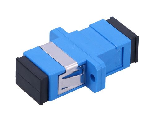 Extralink SC/UPC | Adapter | Single mode, Simplex, blue