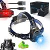 EXTRALINK SMARTLIFE LATARKA CZOLOWA HEADLIGHT LED EFL-057 LOKI USB-PORT