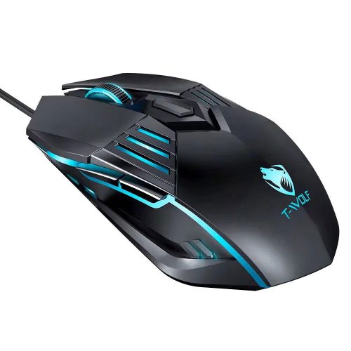 Extralink Gaming Mouse G560 | Gaming mouse | wired, optical, 3200dpi, 6 buttons, LED backlight