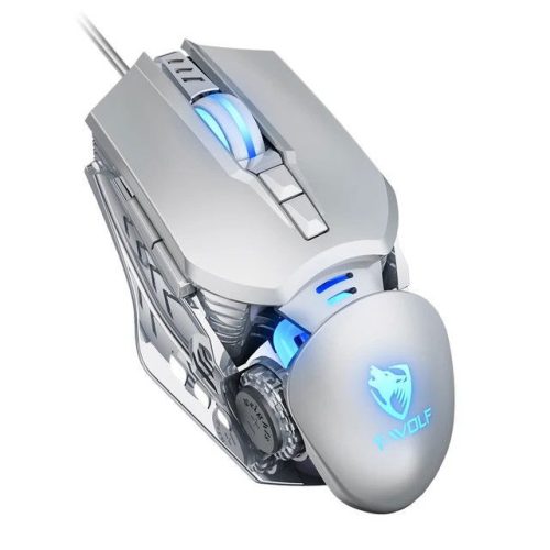 Extralink Gaming Mouse G530 | Gaming mouse | wired, optical, 6400dpi, 7 buttons