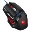 Extralink Gaming Mouse M1 | Gaming mouse | wired, optical, 3200dpi, 7 buttons