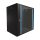 Extralink 12U 600x450 Black | Rackmount cabinet | wall mounted