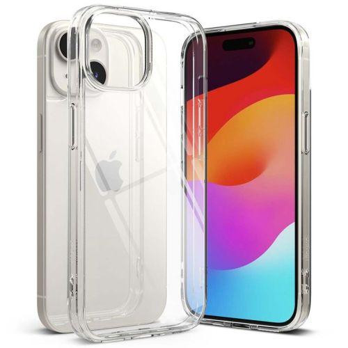 Ringke iPhone 15 Plus Case Fusion Clear