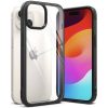 Ringke iPhone 15 Plus Case Fusion Bold Clear/ Black