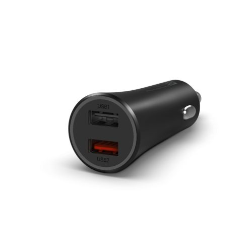 Xiaomi Mi 37W Dual-Port Car charger autós töltő