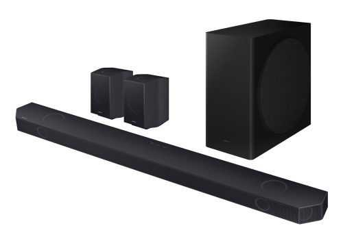 SAMSUNG HW-Q930C 9.1. 4 Soundbar fekete (HW-Q930C/EN)