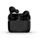 Jays T-Seven Earphone Bluetooth, BT 5.0, Active Noise Cancelling, TWS, Black EU