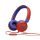 JBL JR310 Wired On-Ear Headphones for Kids Red EU